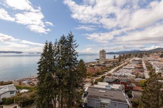 Photo 4: 803 2289 BELLEVUE Avenue in West Vancouver: Dundarave Condo for sale in "The Bellevue by Cressey" : MLS®# R2866611