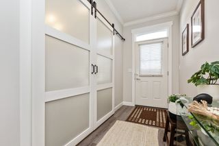 Photo 2: 50 7138 210 Street in Langley: Willoughby Heights Townhouse for sale in "PRESTWICK" : MLS®# R2761456