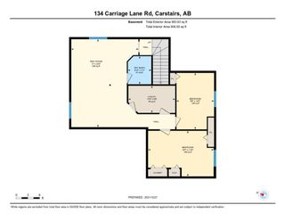 Photo 28: 134 Carriage Lane Road: Carstairs Detached for sale : MLS®# A1160140