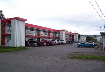 Main Photo: 1735 20th Avenue in Prince George: Multi-Family Commercial for sale