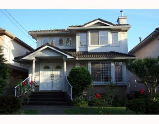 Photo 1: 5308 NEVILLE Street in Burnaby: South Slope House for sale (Burnaby South)  : MLS®# V776590