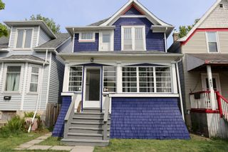 Main Photo: 485 Craig Street in Winnipeg: Wolseley Single Family Detached for sale (West Winnipeg)  : MLS®# 1613481