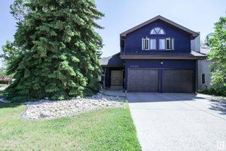 Photo 1: 17603 57 Avenue in Edmonton: Zone 20 House for sale : MLS®# E4395246
