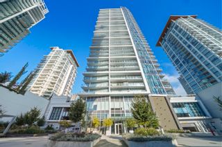 Photo 1: 1403 2311 BETA Avenue in Burnaby: Brentwood Park Condo for sale in "Waterfall at Lumina Brentwood" (Burnaby North)  : MLS®# R2829105