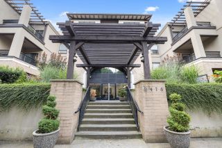 Photo 1: 315 2478 WELCHER Avenue in Port Coquitlam: Central Pt Coquitlam Condo for sale in "THE HARMONY" : MLS®# R2760863