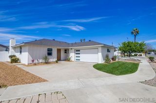 Main Photo: CLAIREMONT House for sale : 3 bedrooms : 4076 Mount Bross Ave in San Diego