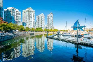 Photo 37: 1702 189 DAVIE STREET in Vancouver: Yaletown Condo for sale (Vancouver West)  : MLS®# R2504054