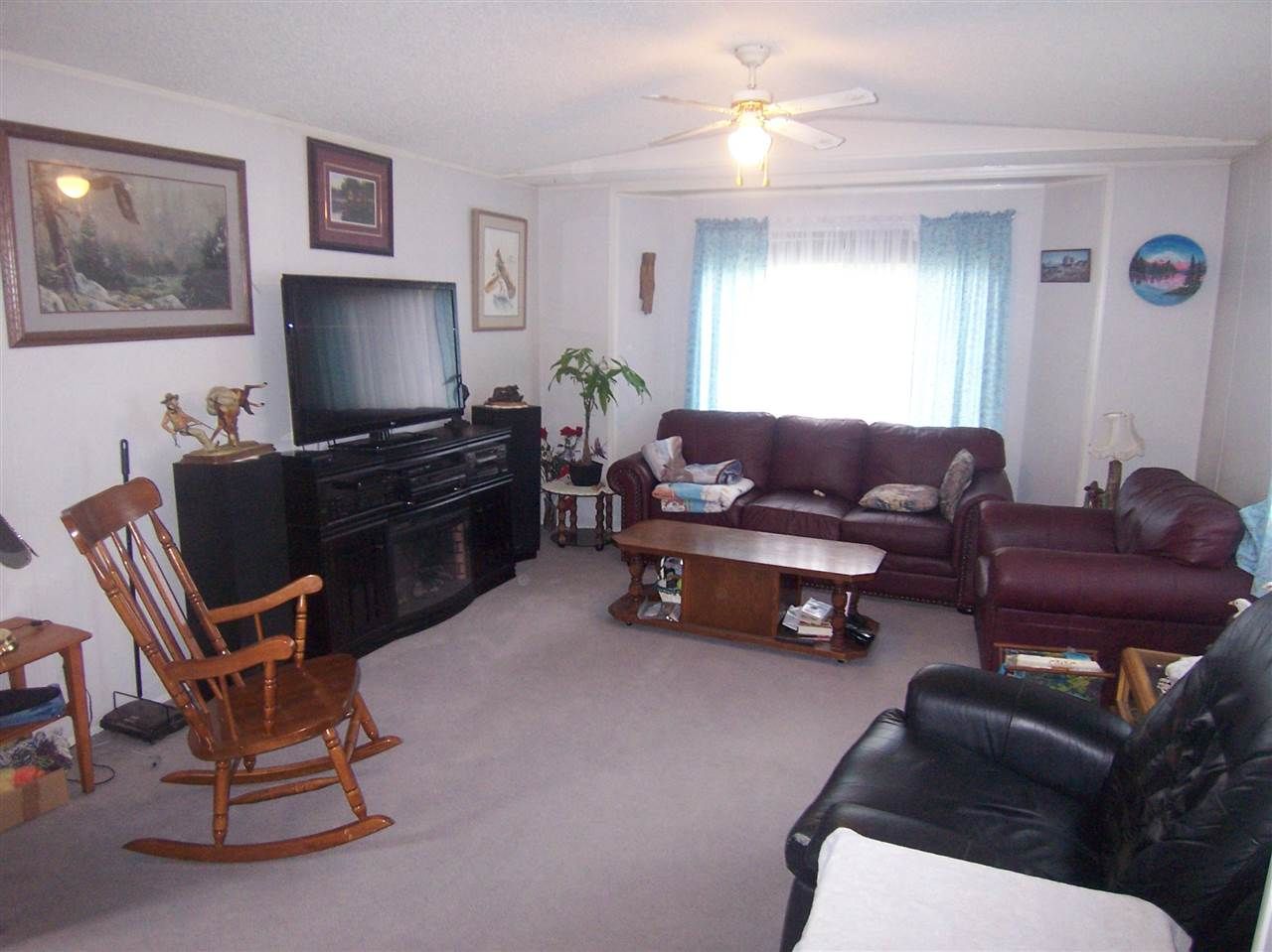 Photo 9: Photos: 3066 YENDRYAS Road in Quesnel: Quesnel Rural - South Manufactured Home for sale (Quesnel (Zone 28))  : MLS®# R2062952