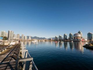 Photo 20: 604 181 W 1ST Avenue in Vancouver: False Creek Condo for sale (Vancouver West)  : MLS®# R2531841
