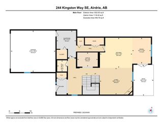 Photo 44: 244 Kingston Way SE: Airdrie Detached for sale : MLS®# A2037722