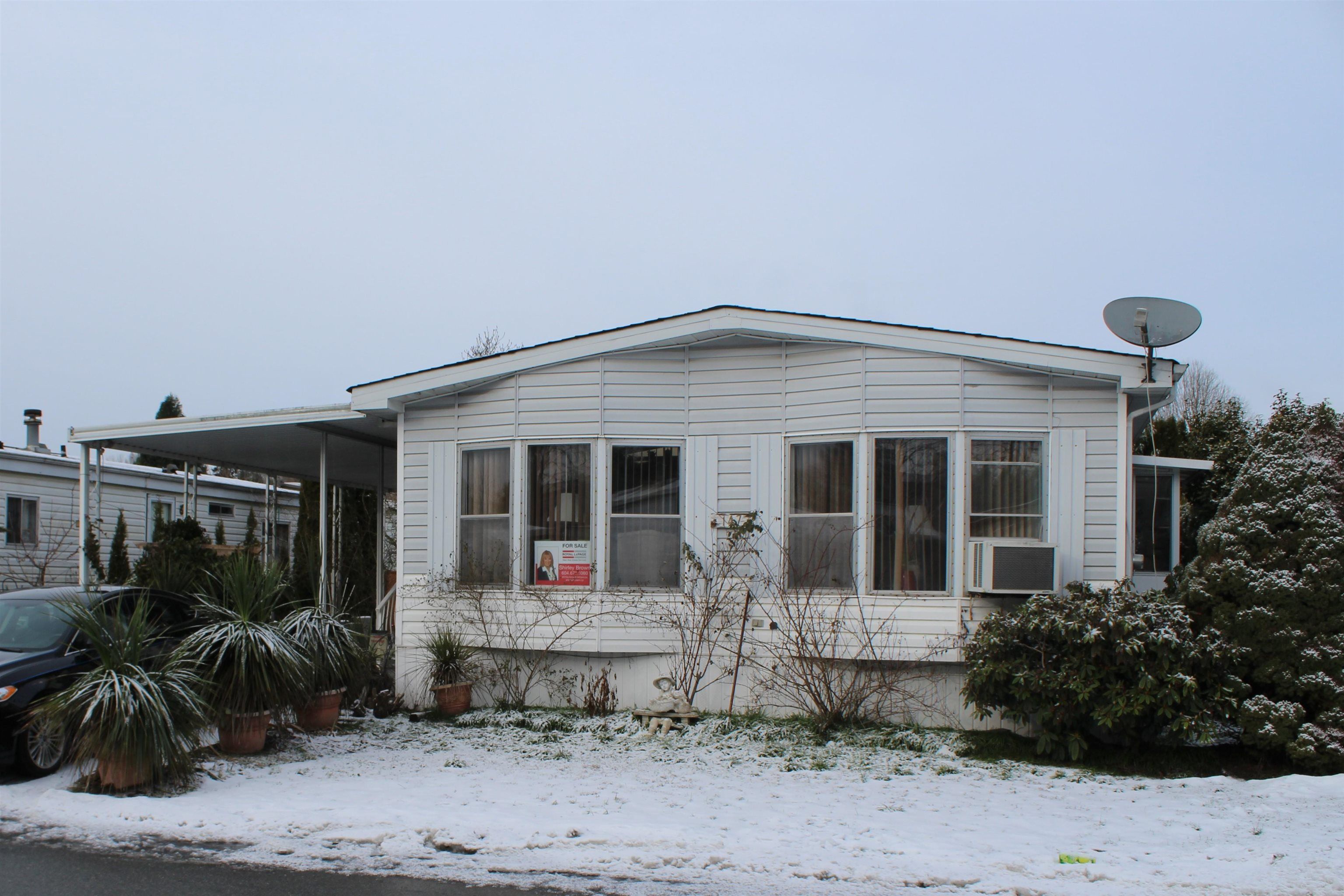 Main Photo: 147 145 KING EDWARD STREET in Coquitlam: Maillardville Manufactured Home for sale : MLS®# R2641241
