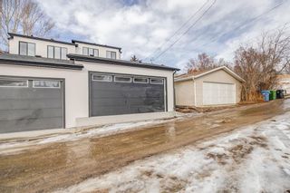 Photo 40: 928 33A Street NW in Calgary: Parkdale Semi Detached (Half Duplex) for sale : MLS®# A2118203
