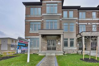 Photo 1: 43 Floyd Ford Way in Markham: Box Grove House (3-Storey) for lease : MLS®# N5806977