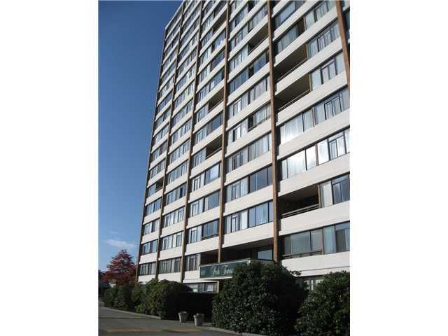 Main Photo: # 304 6651 MINORU BV in Richmond: Brighouse Condo for sale in "PARK TOWERS" : MLS®# V900525