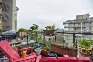 Photo 11: PH3 1316 W 11TH Avenue in Vancouver: Fairview VW Condo for sale in "THE COMPTON" (Vancouver West)  : MLS®# R2461369