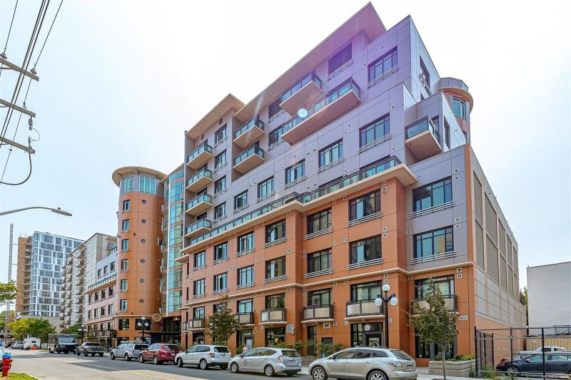 FEATURED LISTING: 410 - 1029 View St Victoria