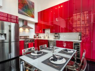 Photo 9: 402 988 RICHARDS Street in Vancouver: Yaletown Condo for sale in "Tribeca Lofts" (Vancouver West)  : MLS®# R2821051