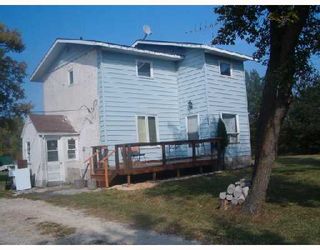 Photo 1: 1 MAIN Street in LIBAU: East Selkirk / Libau / Garson Single Family Detached for sale (Winnipeg area)  : MLS®# 2716446