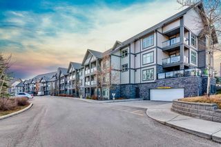 Photo 2: 209 15 Aspenmont Heights SW in Calgary: Aspen Woods Apartment for sale : MLS®# A2093504