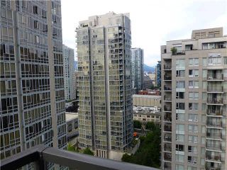 Photo 8: 1901 989 BEATTY Street in Vancouver: Yaletown Condo for sale in "NOVA" (Vancouver West)  : MLS®# V1081058