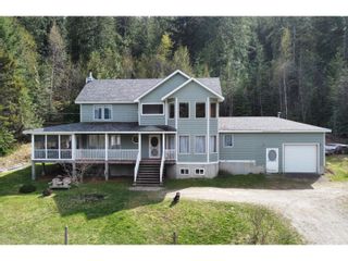 Photo 1: 3865 MALINA ROAD in Nelson: House for sale : MLS®# 2476306
