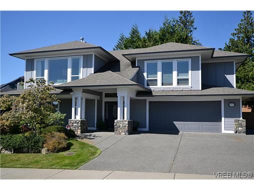Main Photo: 3504 Portwell Pl in VICTORIA: Co Royal Bay House for sale (Colwood)  : MLS®# 628724
