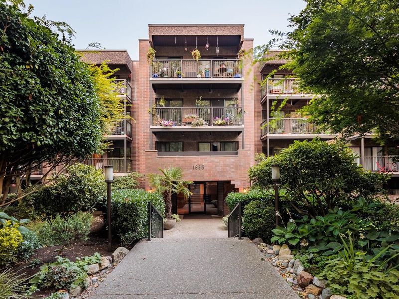 FEATURED LISTING: 412 - 1655 NELSON Street Vancouver