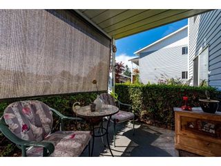 Photo 18: 257 32691 GARIBALDI Drive in Abbotsford: Abbotsford West Townhouse for sale in "Carriage Lane" : MLS®# R2479207