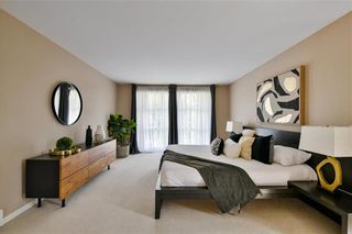Photo 25: 48 Dearsley Place in Winnipeg: Tuxedo Residential for sale (1E)  : MLS®# 202217318
