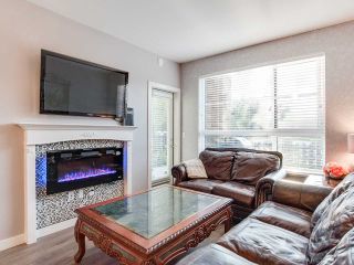 Photo 8: 106 20829 77A Avenue in Langley: Willoughby Heights Condo for sale in "The Wex" : MLS®# R2406414