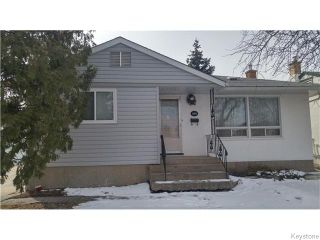 Photo 1: 512 Melbourne Avenue in Winnipeg: East Kildonan Residential for sale (North East Winnipeg)  : MLS®# 1606328