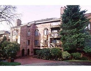 Photo 1: 102 2320 W 40TH Ave in Vancouver: Kerrisdale Condo for sale in "MANOR GARDENS" (Vancouver West)  : MLS®# V646054