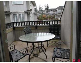 Photo 3: 12040 68TH Ave in Surrey: West Newton Townhouse for sale in "Terrane" : MLS®# F2708242