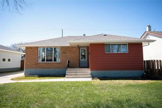 Photo 2: 546 Edison Avenue in Winnipeg: Residential for sale (3F)  : MLS®# 202110643