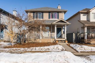 Main Photo: 895 MCALLISTER Crescent in Edmonton: Zone 55 House for sale : MLS®# E4331947