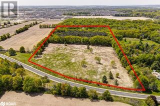 Main Photo: 3450 20 Sideroad in Barrie: Vacant Land for sale : MLS®# 40149345