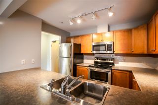 Photo 2: 410 15 SMOKEY SMITH Place in New Westminster: GlenBrooke North Condo for sale in "THE WESTERLY" : MLS®# R2046812