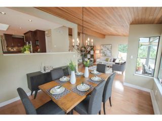 Photo 9: 4670 EASTRIDGE Road in North Vancouver: Deep Cove House for sale : MLS®# V1021079