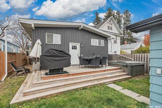 Photo 33: 831 F Avenue North in Saskatoon: Caswell Hill Residential for sale : MLS®# SK914049