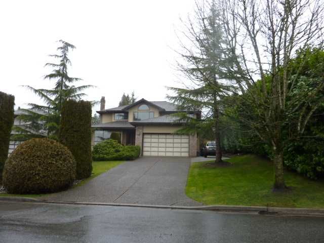 Main Photo: 8061 BURNLAKE Drive in Burnaby: Government Road House for sale (Burnaby North)  : MLS®# V929178
