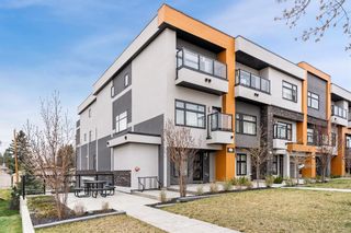 Main Photo: 110 1632 20 Avenue NW in Calgary: Capitol Hill Row/Townhouse for sale : MLS®# A2017918