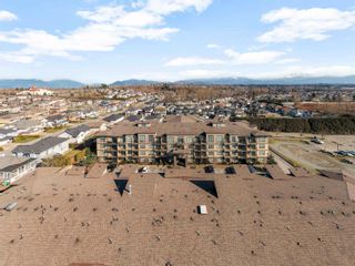 Photo 35: 410 30525 CARDINAL Avenue in Abbotsford: Abbotsford West Condo for sale in "Tamarind West" : MLS®# R2657206