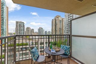 Photo 19: 1106 989 RICHARDS Street in Vancouver: Downtown VW Condo for sale in "The Mondrian" (Vancouver West)  : MLS®# R2703272