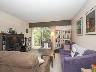 Photo 3: 307 605 COMO LAKE Avenue in Coquitlam: Coquitlam West Condo for sale in "CENTENNIAL HOUSE" : MLS®# V1105733