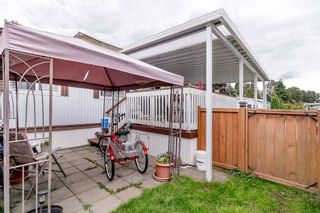 Photo 22: 91 145 KING EDWARD Street in Coquitlam: Central Coquitlam Manufactured Home for sale : MLS®# R2495926