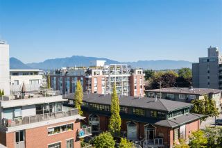 Photo 15: 613 251 E 7TH Avenue in Vancouver: Mount Pleasant VE Condo for sale in "DISTRICT" (Vancouver East)  : MLS®# R2498216