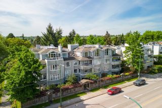 Photo 2: 202 3220 W 4 Avenue in Vancouver: Kitsilano Condo for sale in "Point Grey Estates" (Vancouver West)  : MLS®# R2779882