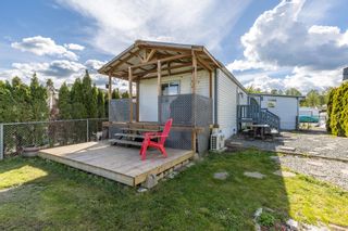 Photo 28: 45 41168 LOUGHEED Highway in Mission: Dewdney Deroche Manufactured Home for sale in "OASIS COUNTRY ESTATES" : MLS®# R2877484