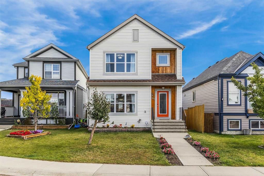 Main Photo: 188 Copperstone Gardens SE in Calgary: Copperfield Detached for sale : MLS®# A2085356
