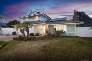 Main Photo: CLAIREMONT House for sale : 4 bedrooms : 5565 Diane Ave in San Diego